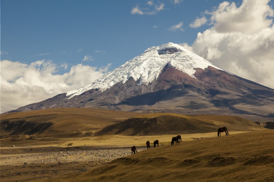 I 10 migliori trekking da fare in Equador