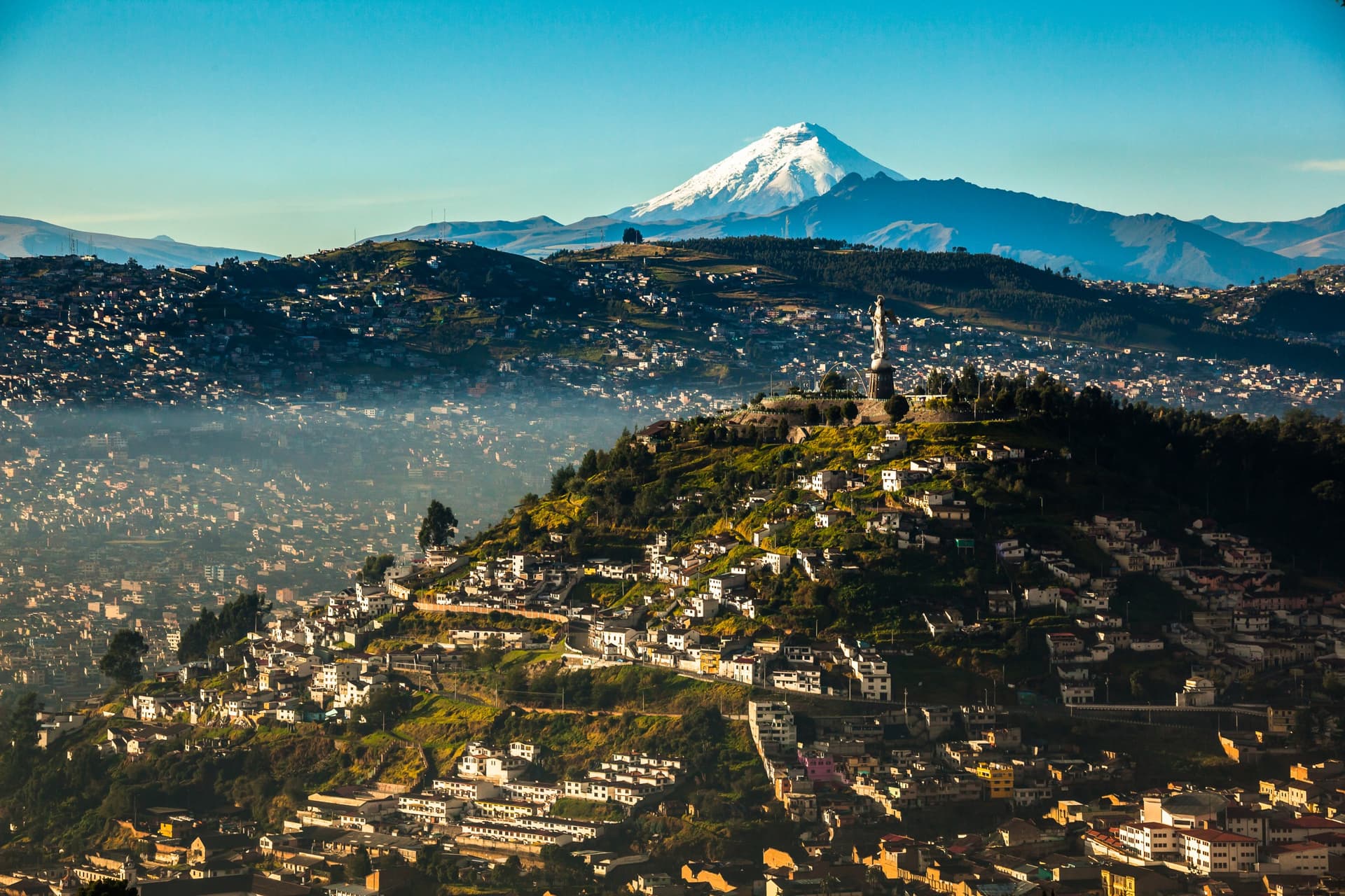 Soggiorno a Quito: 3 cose da fare e vedere!