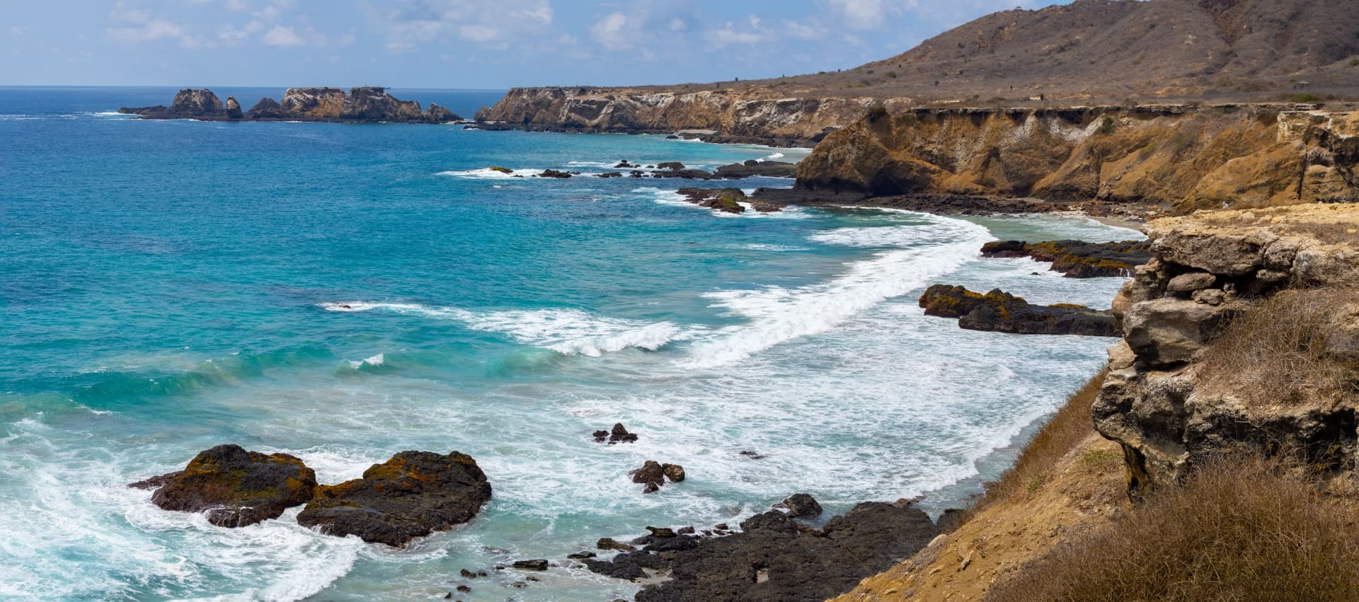 L'isola di Plata al largo di Puerto Lopez: alla scoperta della « piccola Galápagos »!