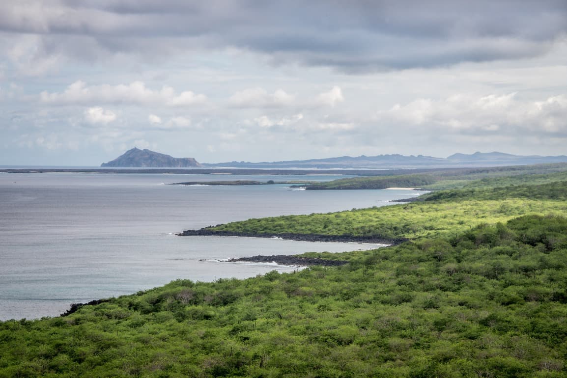Isola San Cristóbal