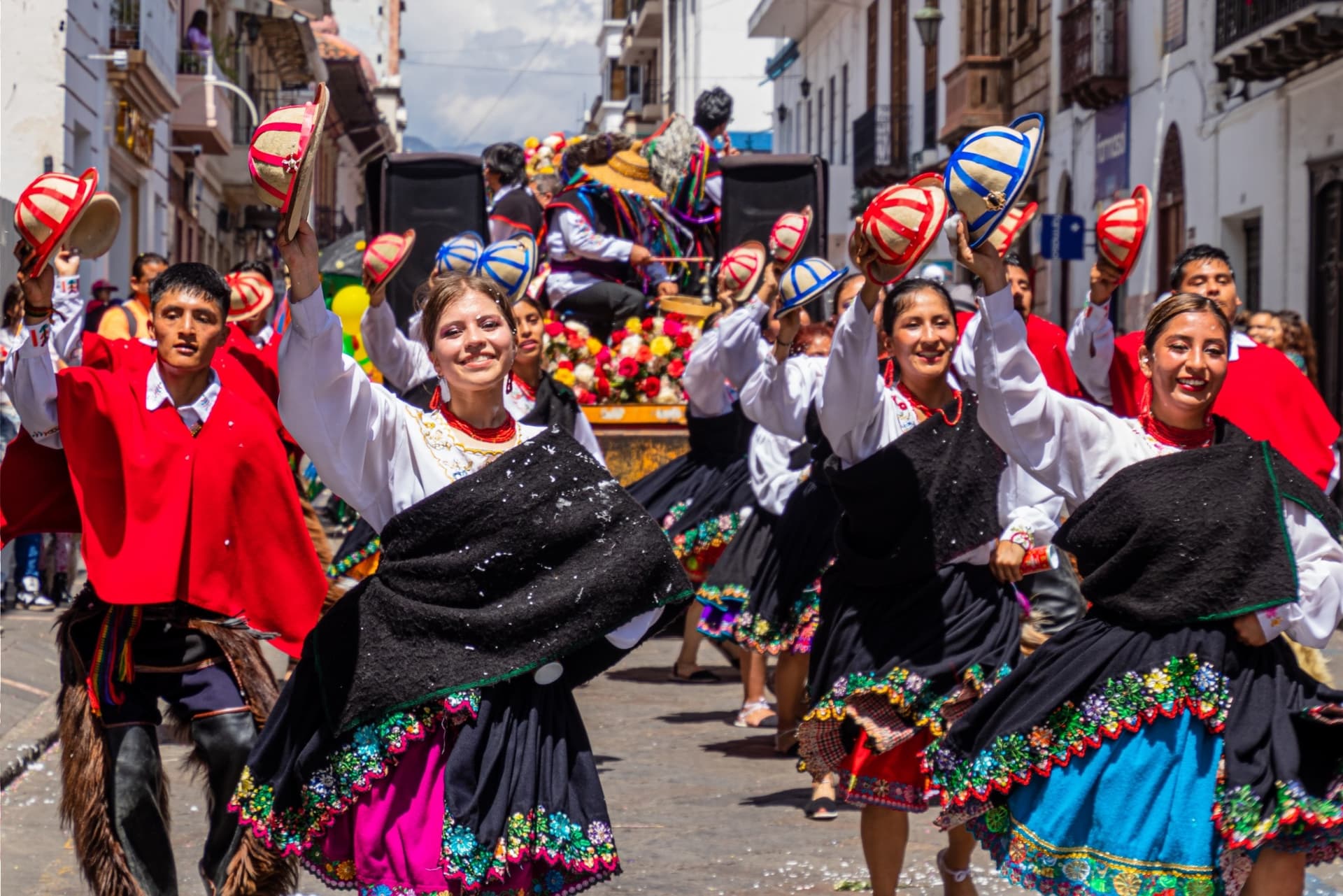 cuenca equateur