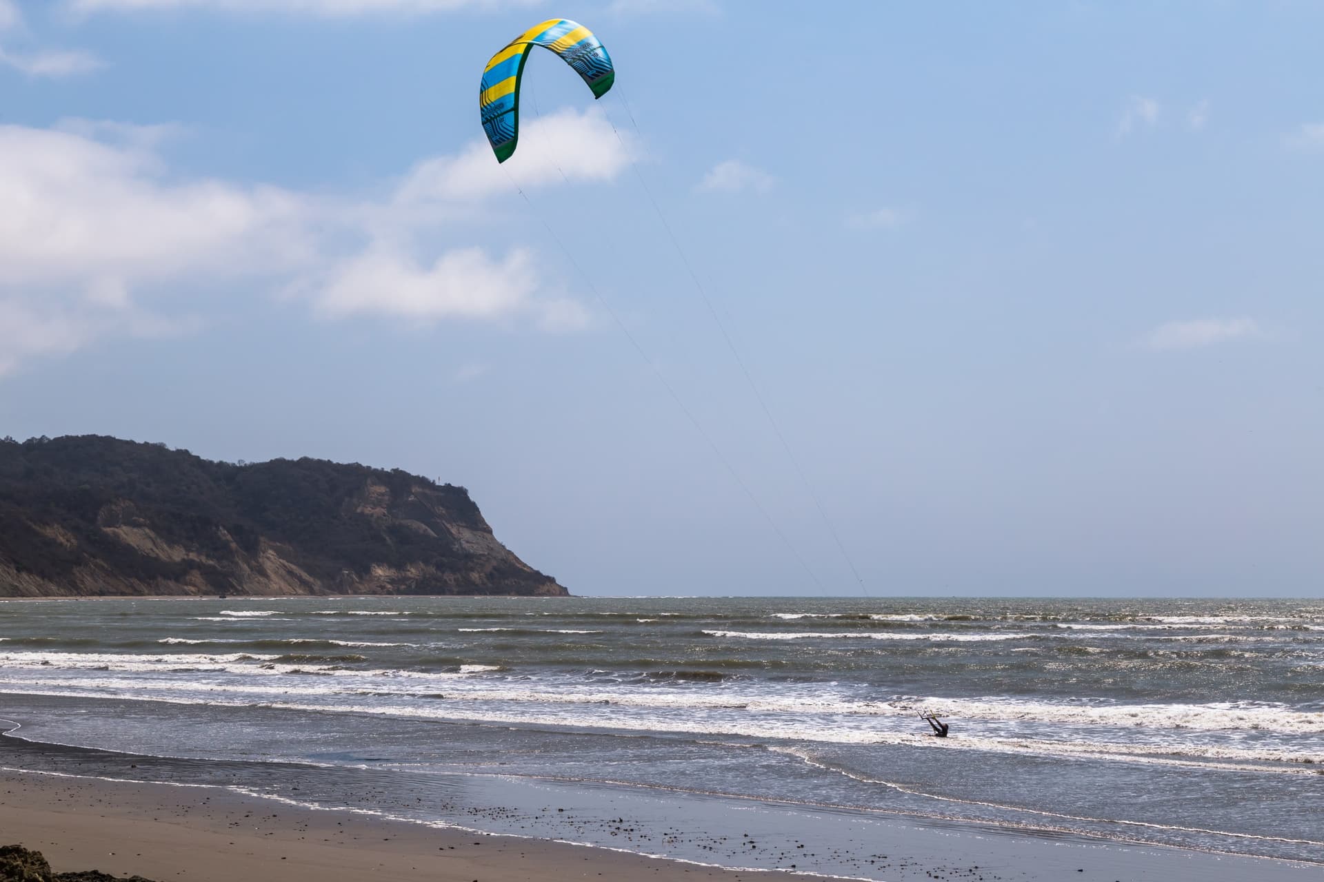 plage bahia de caraquez
