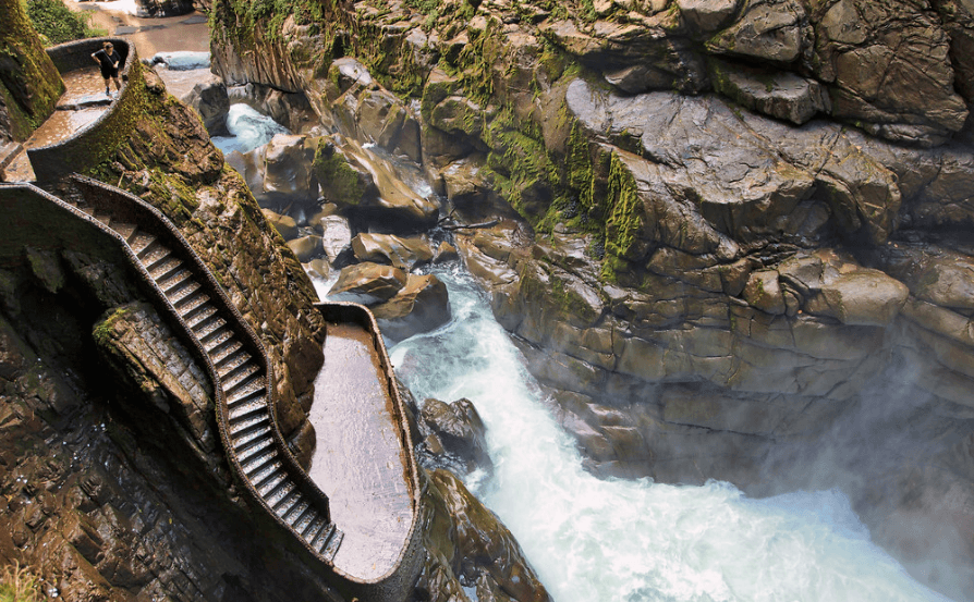 Il Río Pastaza