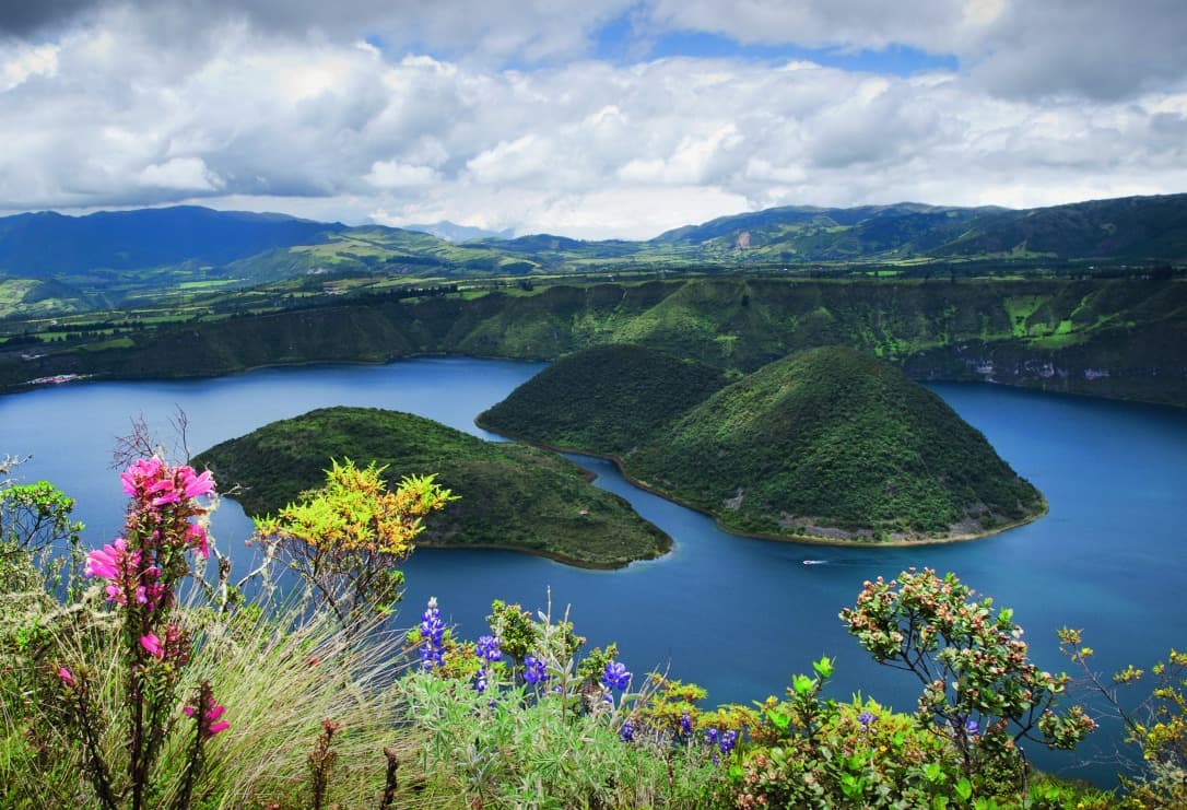 Laguna di Cuicocha