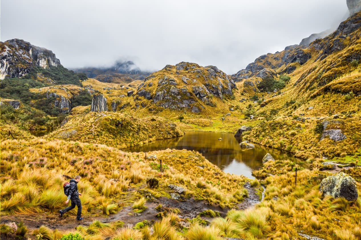 Parco nazionale Cajas