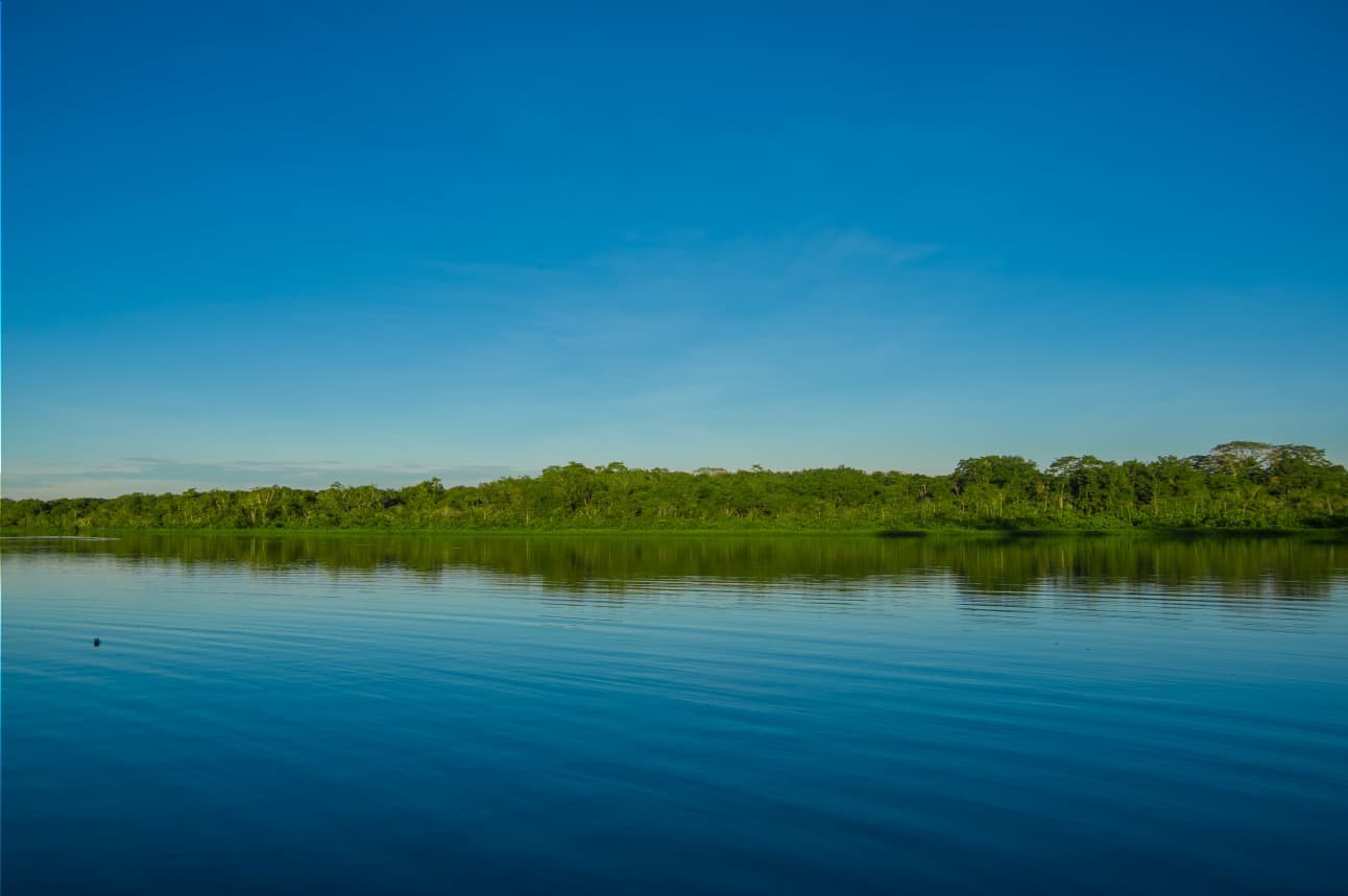 Laguna Limoncocha