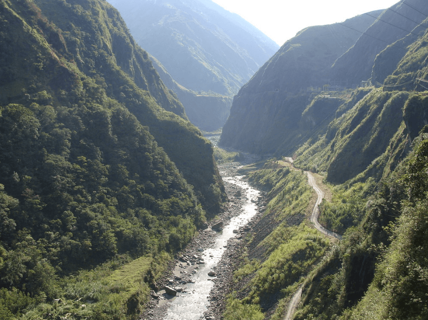 Il fiume Pastaza